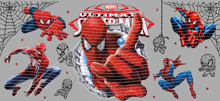 16oz Superhero-SU-214